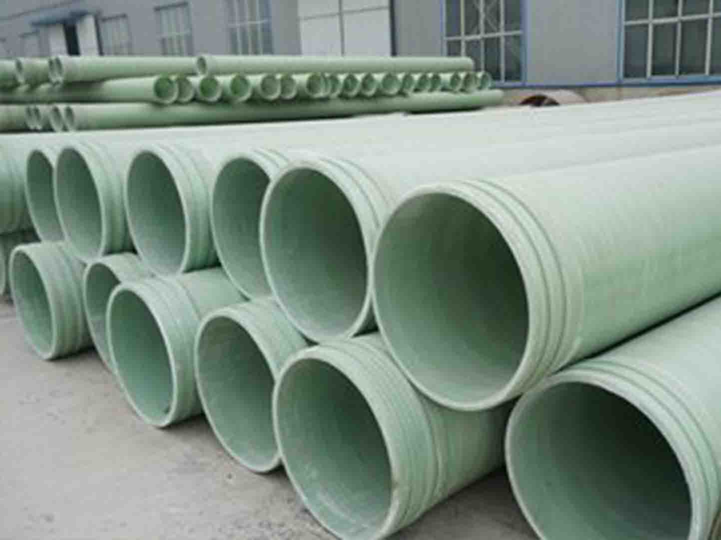 玻璃钢工艺管道的概述