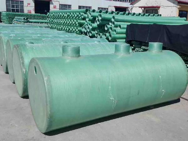 玻璃钢化粪池施工要注意什么？